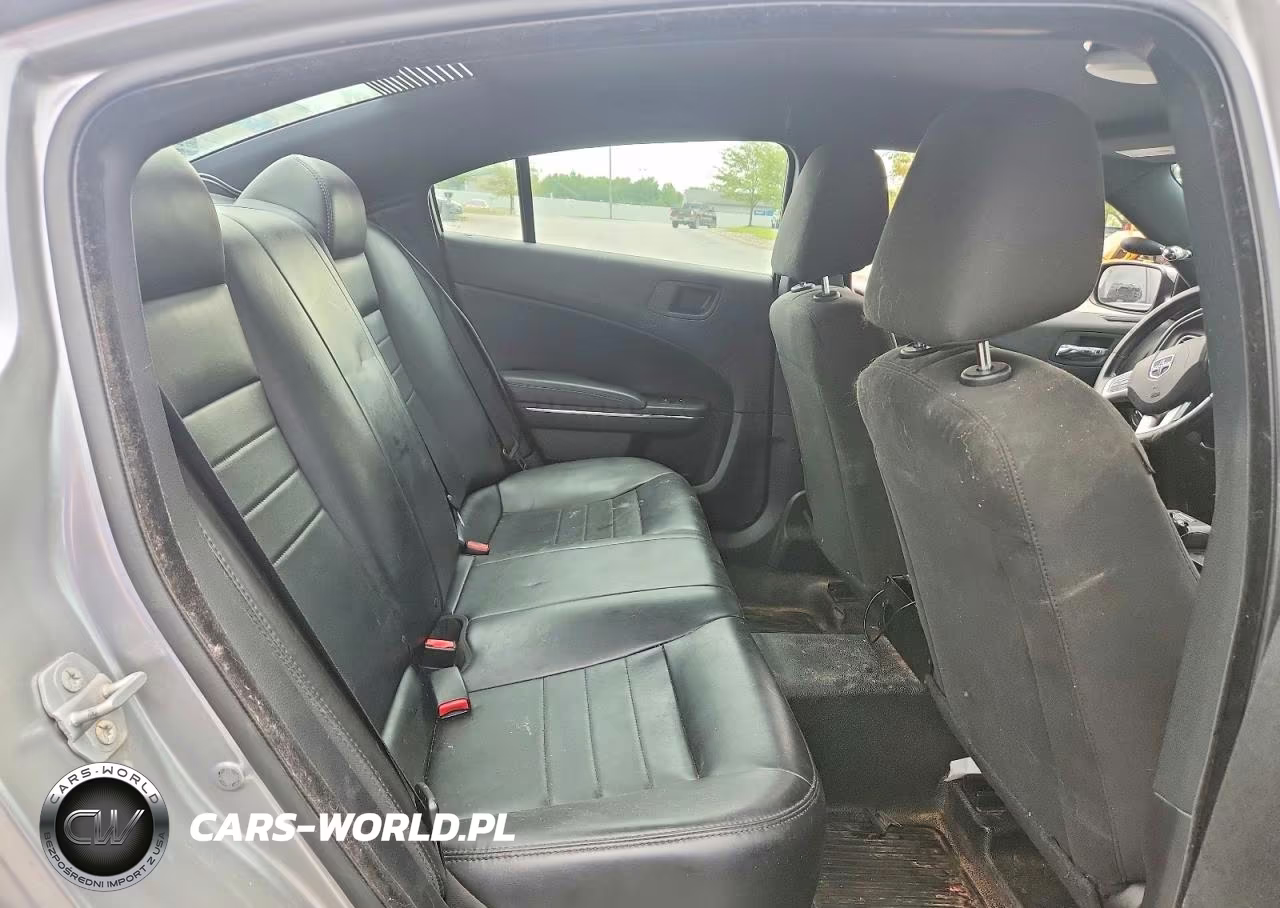 2014 Dodge Charger Police VIN:2C3CDXAT9EH362032 - 10
