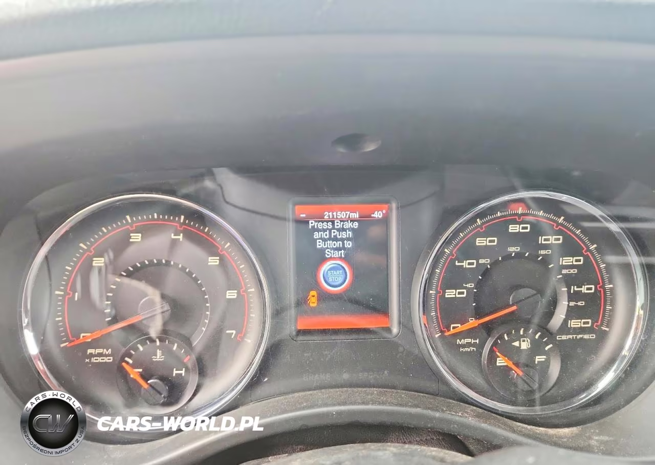 2014 Dodge Charger Police VIN:2C3CDXAT9EH362032 - 9