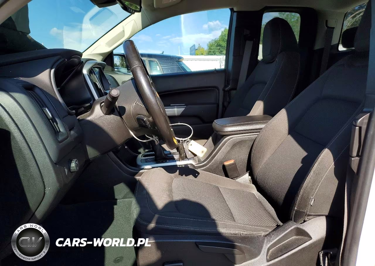2022 Chevrolet Colorado Lt VIN:1GCHSCEA5N1214466 - 7