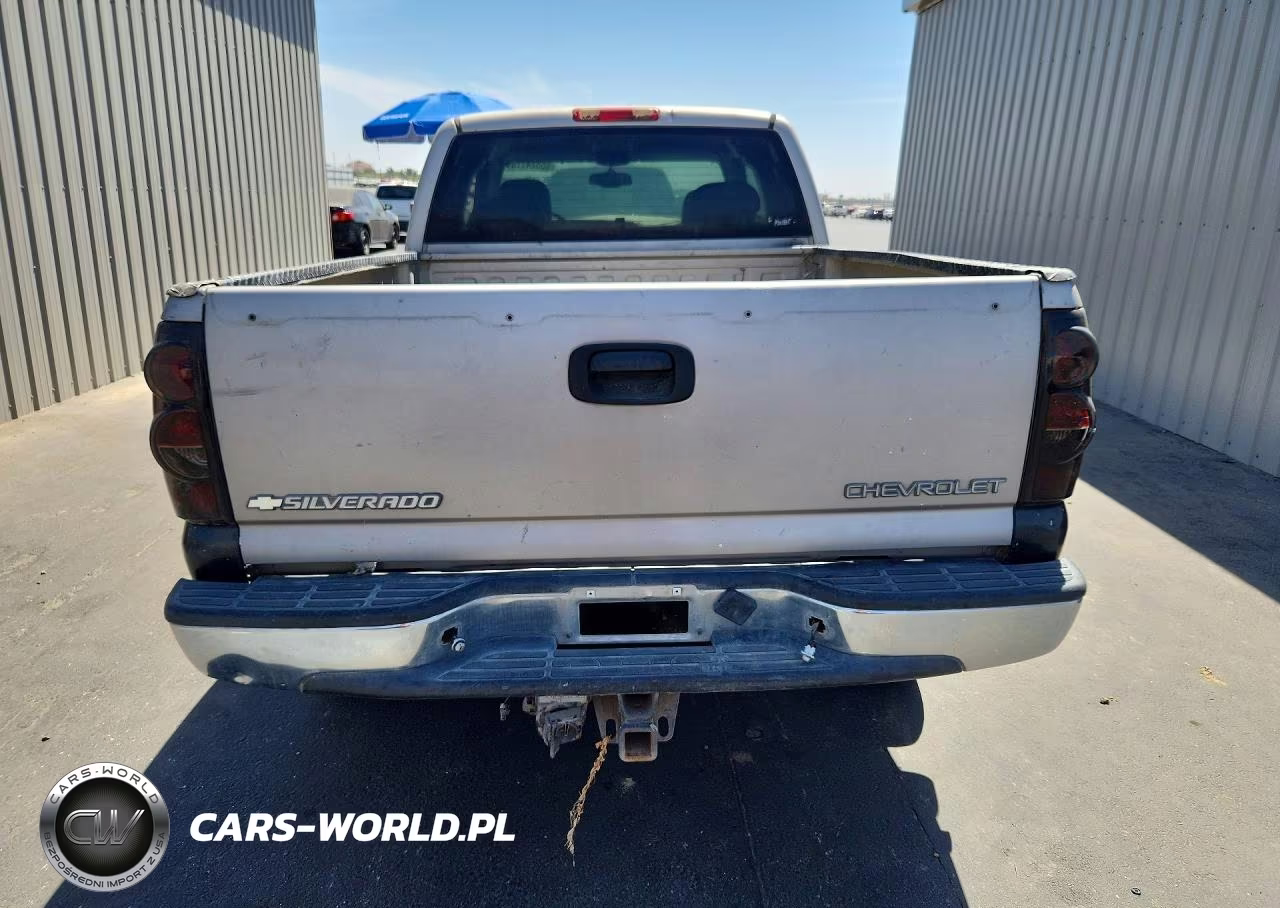 2004 Chevrolet Silverado K1500 VIN:1GCEK19T24Z210703 - 6