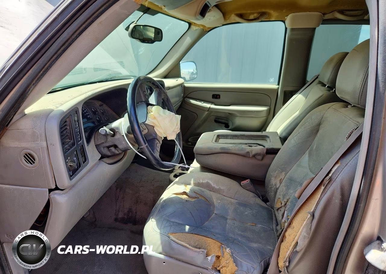 2004 Chevrolet Silverado K1500 VIN:1GCEK19T24Z210703 - 7