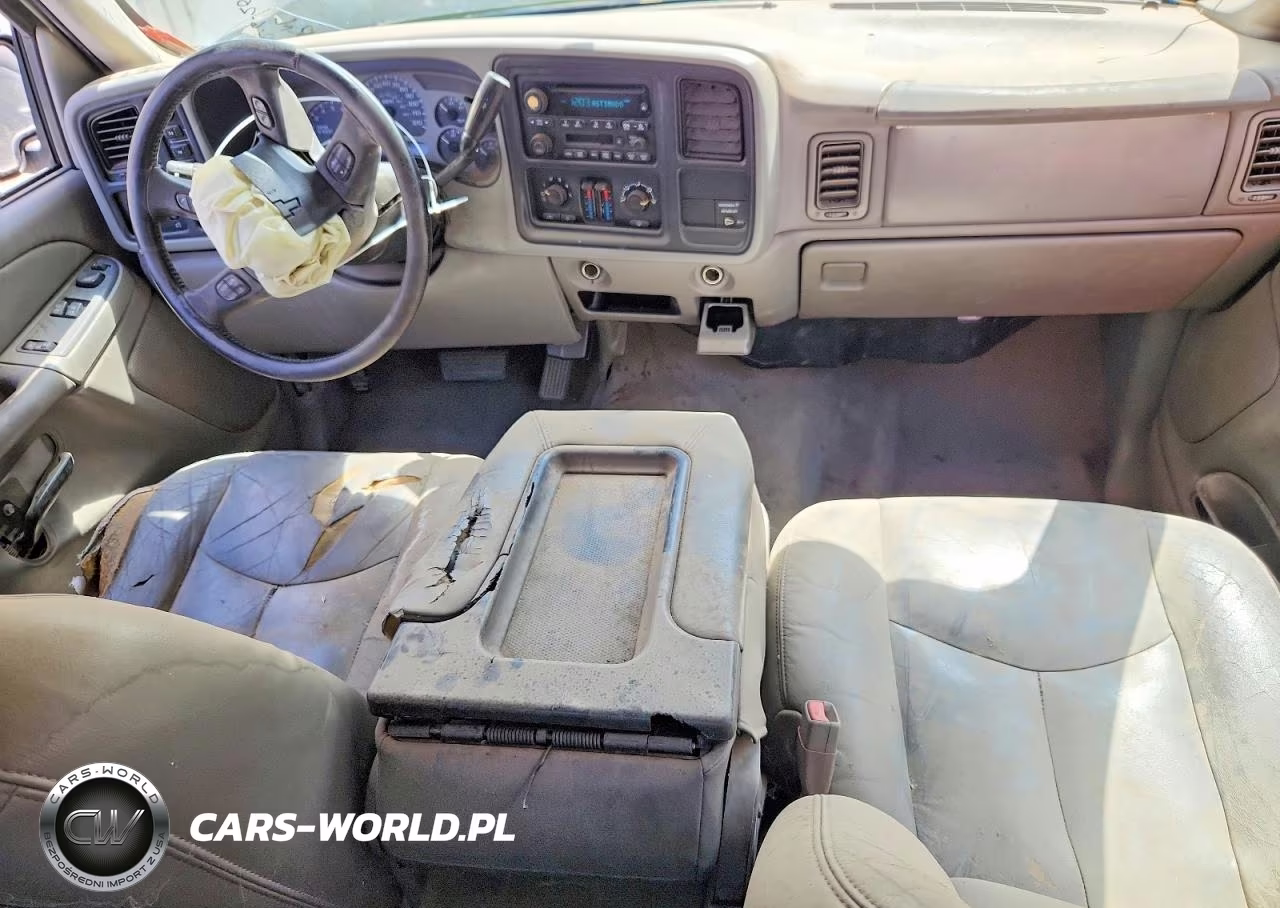 2004 Chevrolet Silverado K1500 VIN:1GCEK19T24Z210703 - 8