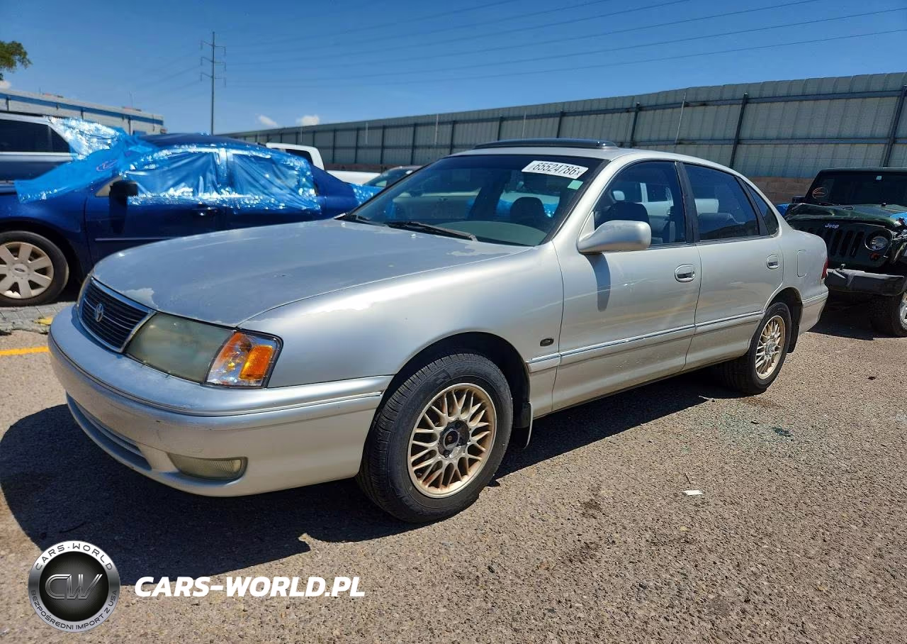 1999 Toyota Avalon Xls