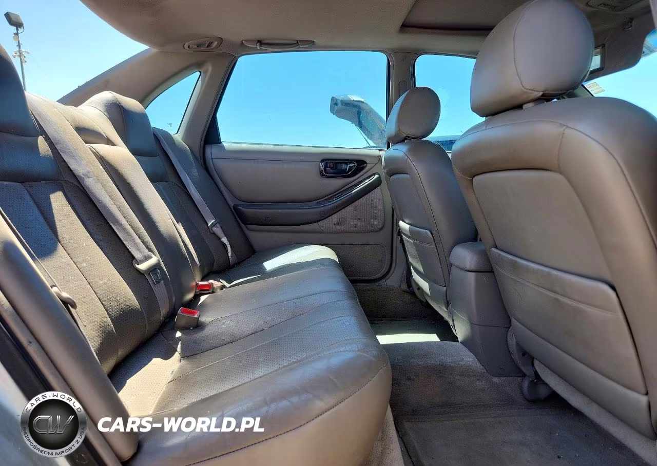 1999 Toyota Avalon Xls VIN:4T1BF18B9XU331628 - 10