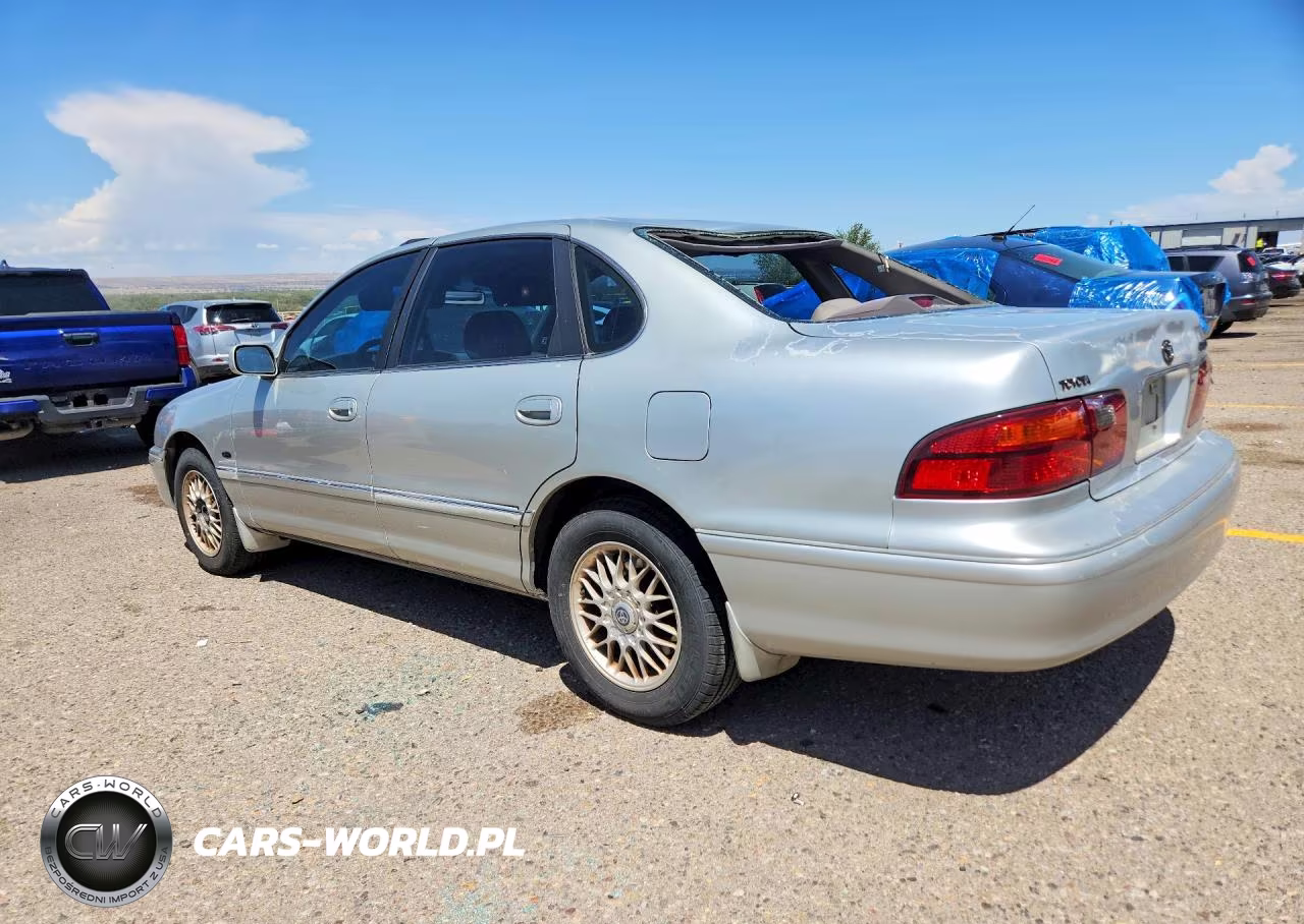 1999 Toyota Avalon Xls VIN:4T1BF18B9XU331628 - 2