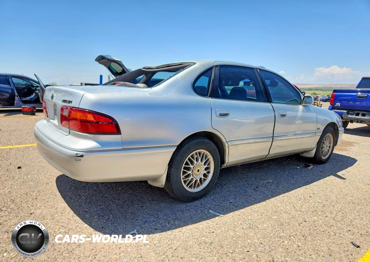 1999 Toyota Avalon Xls VIN:4T1BF18B9XU331628 - 3
