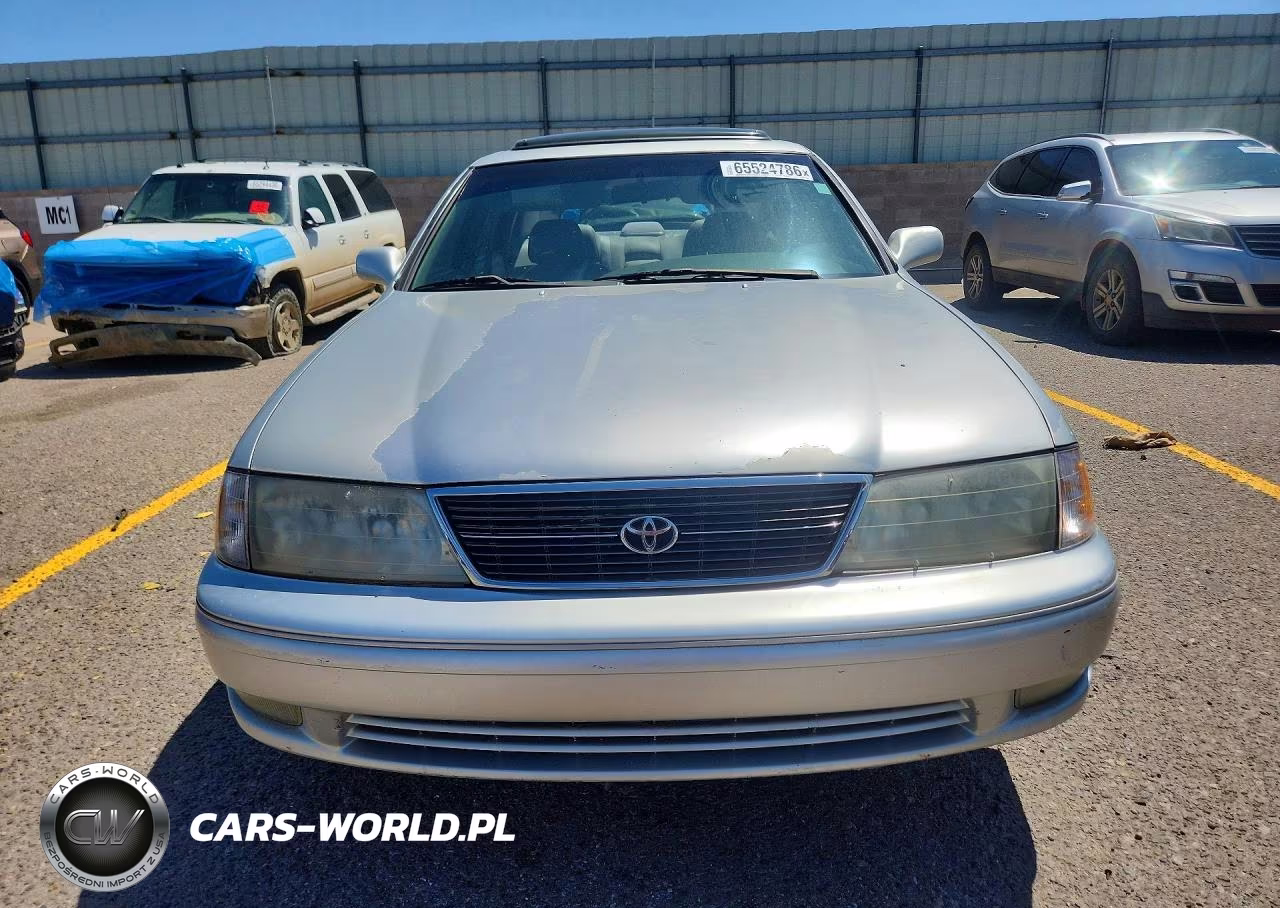 1999 Toyota Avalon Xls VIN:4T1BF18B9XU331628 - 5