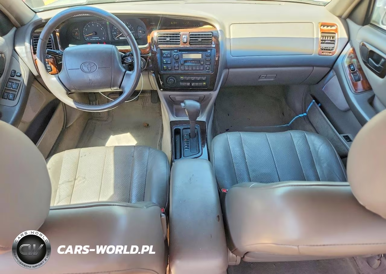 1999 Toyota Avalon Xls VIN:4T1BF18B9XU331628 - 8
