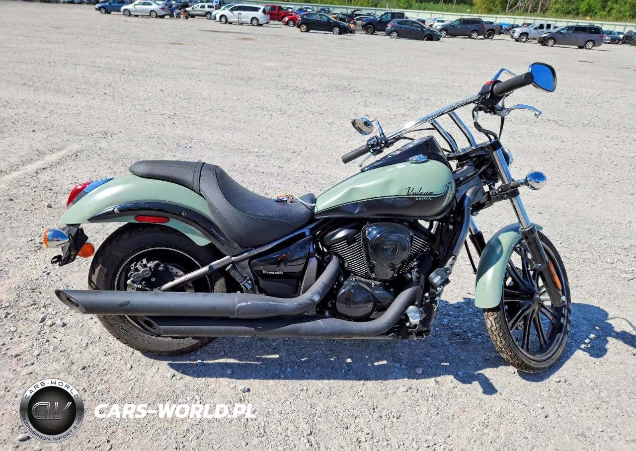 2023 Kawasaki Vn900 F – zdjęcie 1 z 9