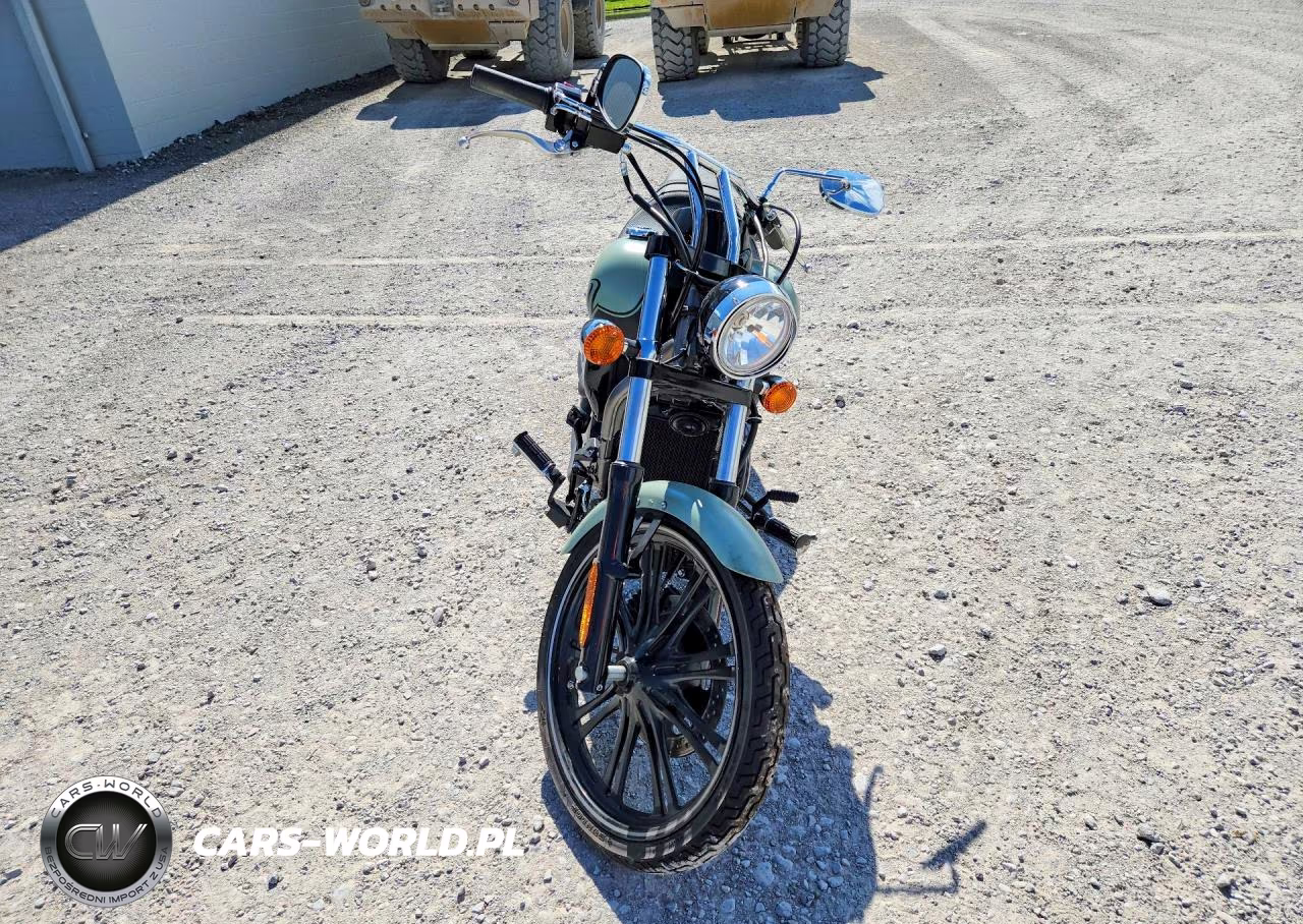 2023 Kawasaki Vn900 F VIN:JKAVN2F15PA000545 - 2
