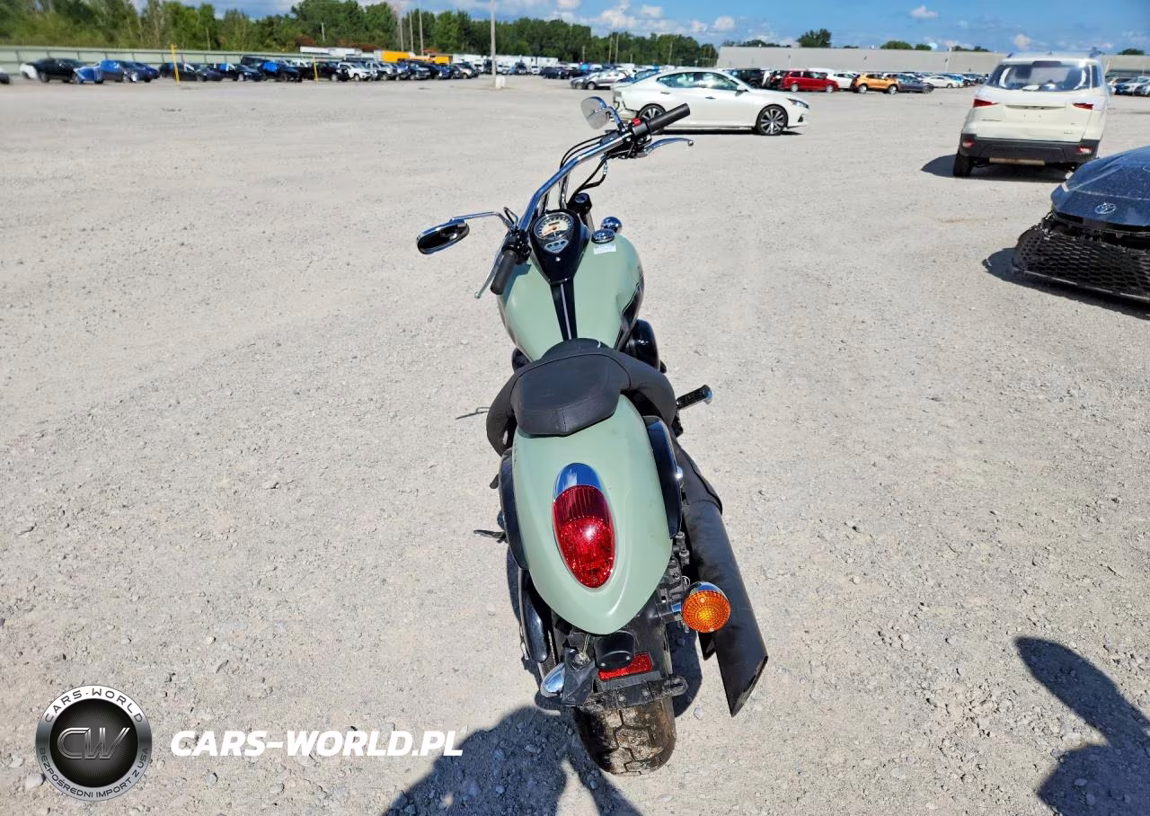 2023 Kawasaki Vn900 F VIN:JKAVN2F15PA000545 - 4