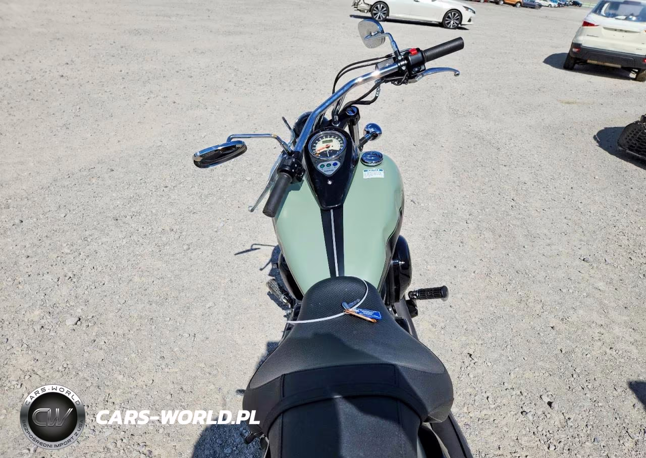 2023 Kawasaki Vn900 F VIN:JKAVN2F15PA000545 - 6
