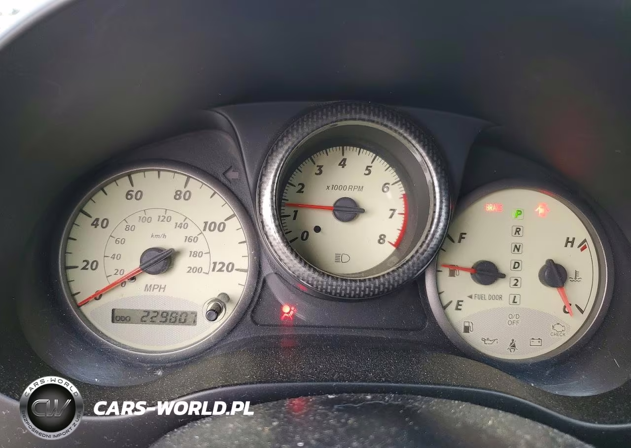 2001 Toyota Rav4 Base VIN:JTEGH20V610013721 - 9