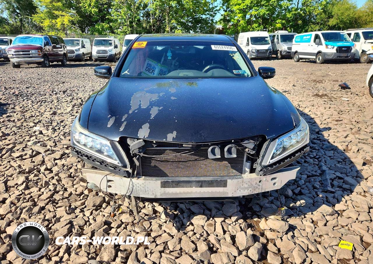 2014 Acura Rlx Tech VIN:JH4KC1F53EC000104 - 5