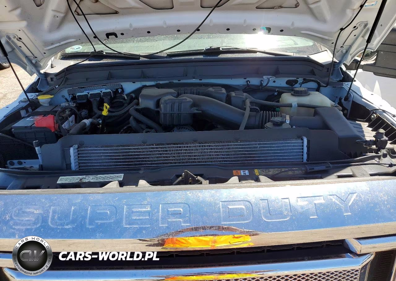 2015 Ford F350 Super Duty VIN:1FT7W3B66FED56903 - 11
