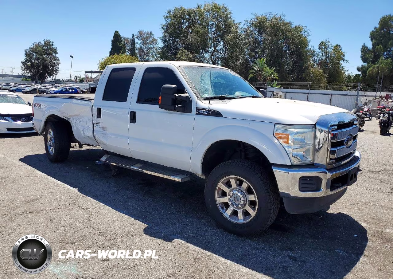 2015 Ford F350 Super Duty VIN:1FT7W3B66FED56903 - 4