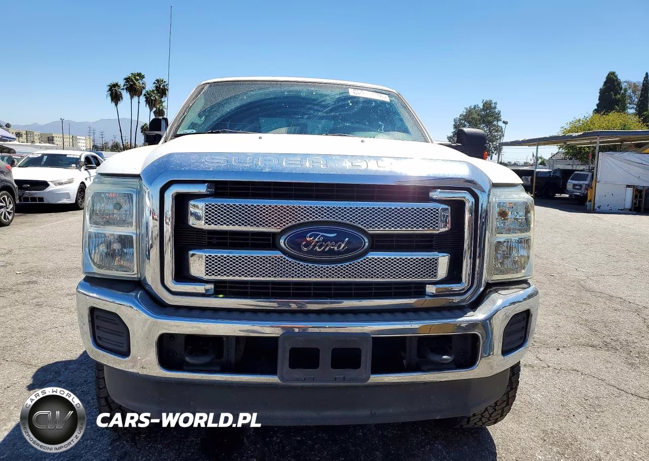 2015 Ford F350 Super Duty VIN:1FT7W3B66FED56903 - 5