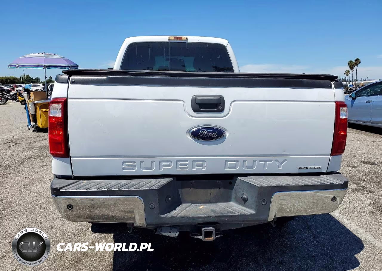 2015 Ford F350 Super Duty VIN:1FT7W3B66FED56903 - 6