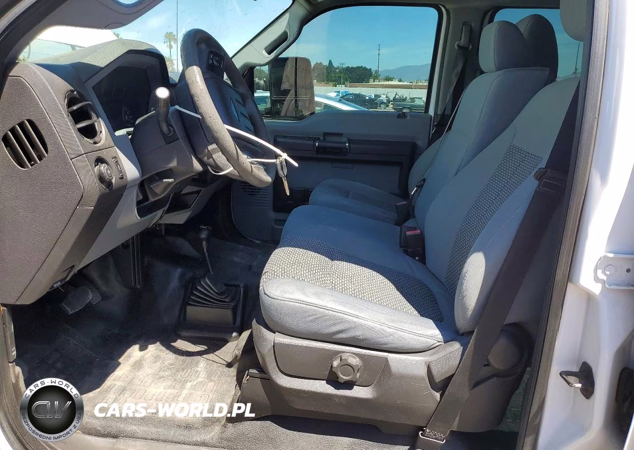 2015 Ford F350 Super Duty VIN:1FT7W3B66FED56903 - 7