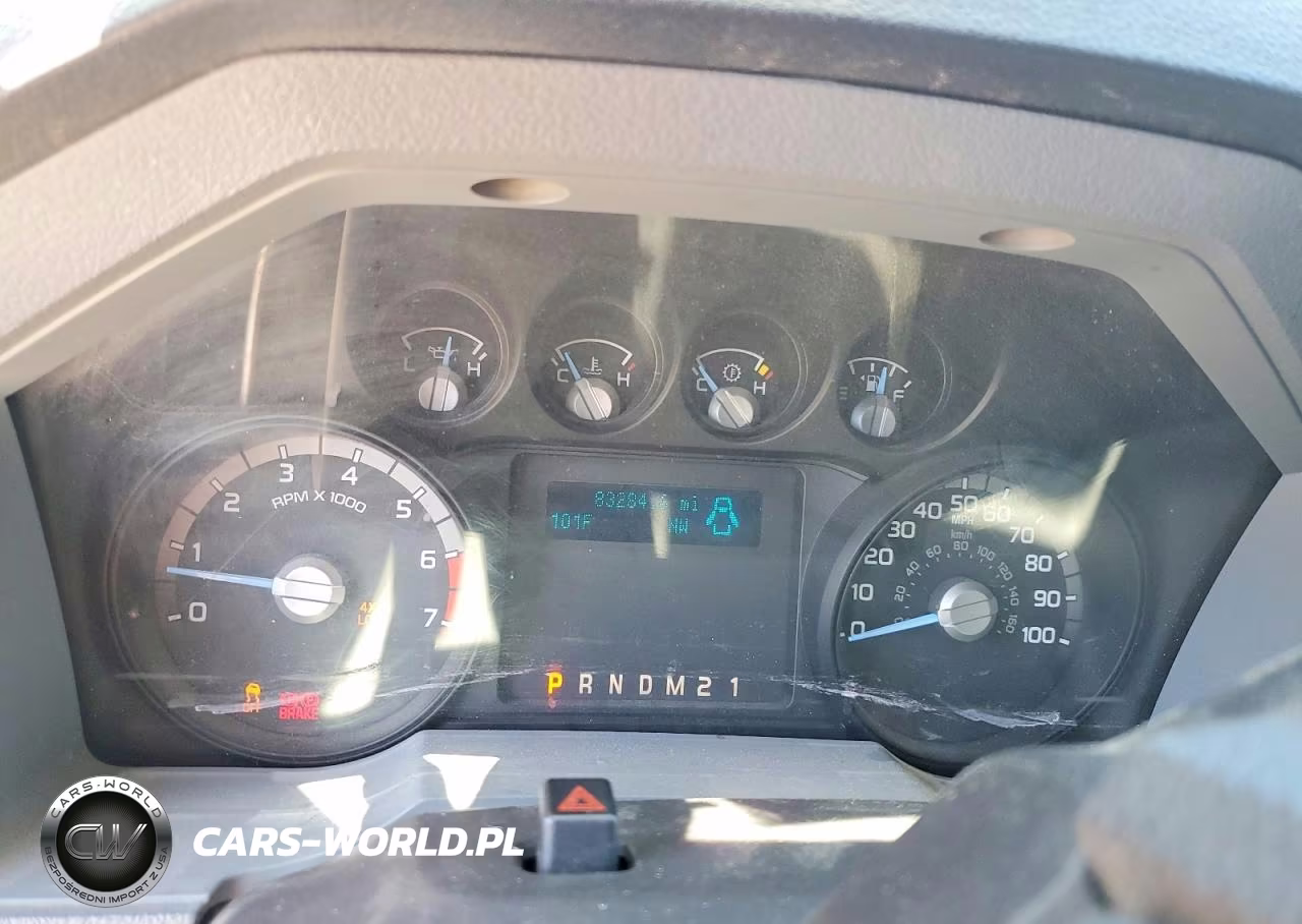 2015 Ford F350 Super Duty VIN:1FT7W3B66FED56903 - 9