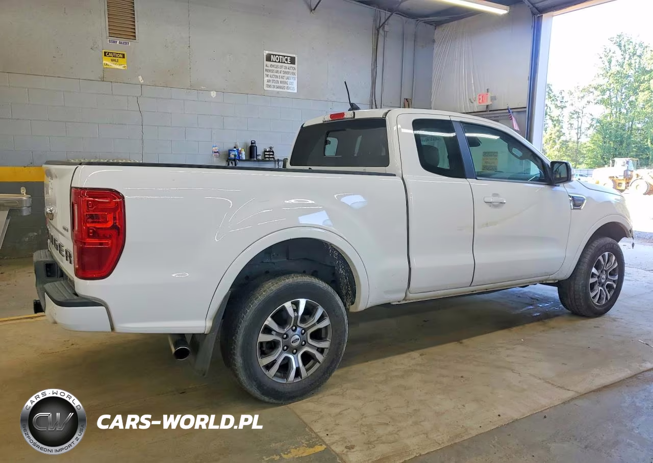 2020 Ford Ranger Lariat VIN:1FTER1EH9LLA18712 - 3