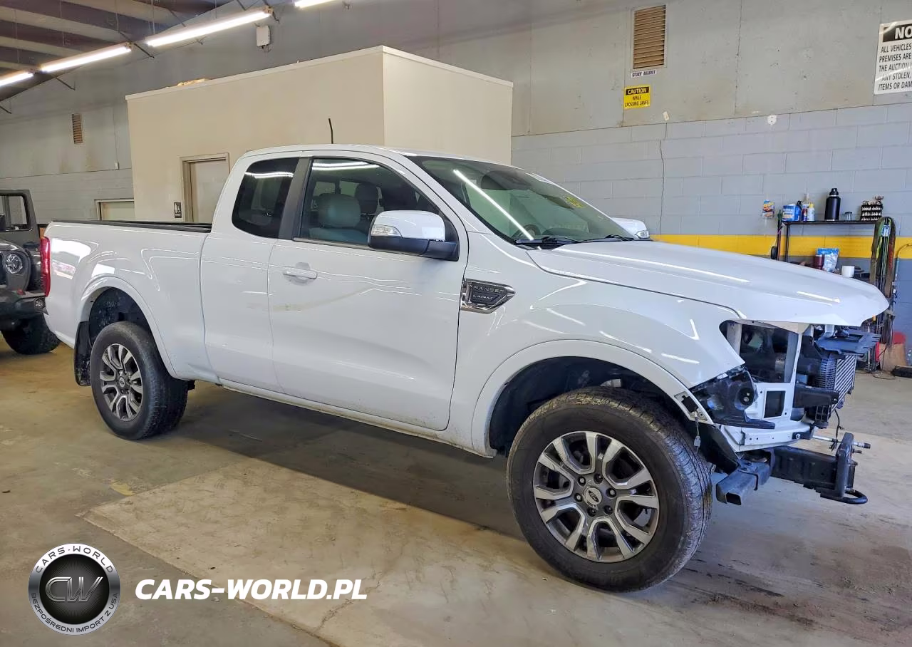 2020 Ford Ranger Lariat VIN:1FTER1EH9LLA18712 - 4