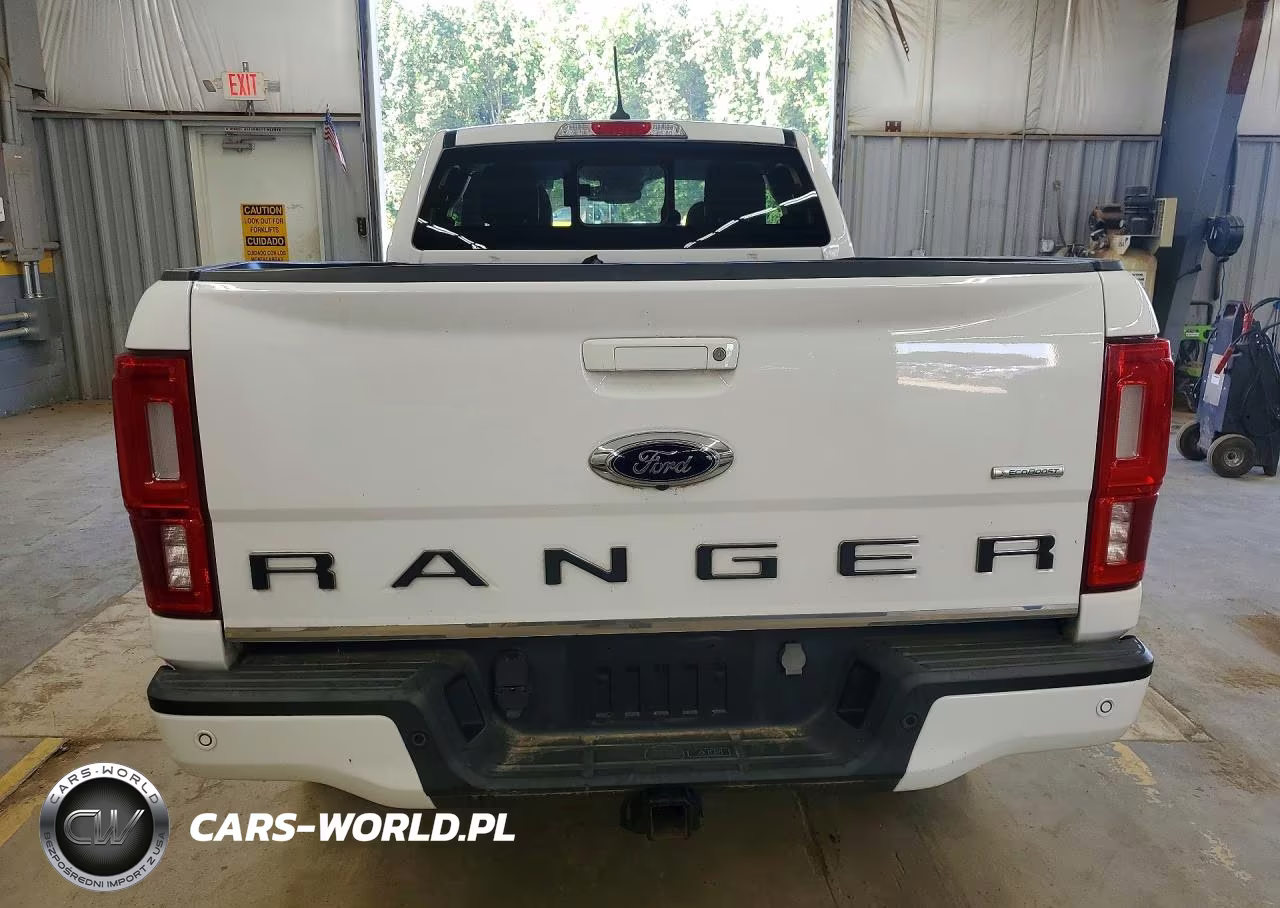 2020 Ford Ranger Lariat VIN:1FTER1EH9LLA18712 - 6