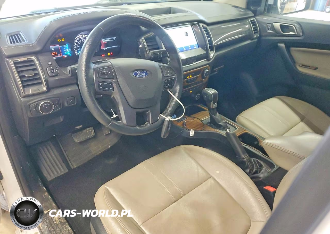 2020 Ford Ranger Lariat VIN:1FTER1EH9LLA18712 - 8