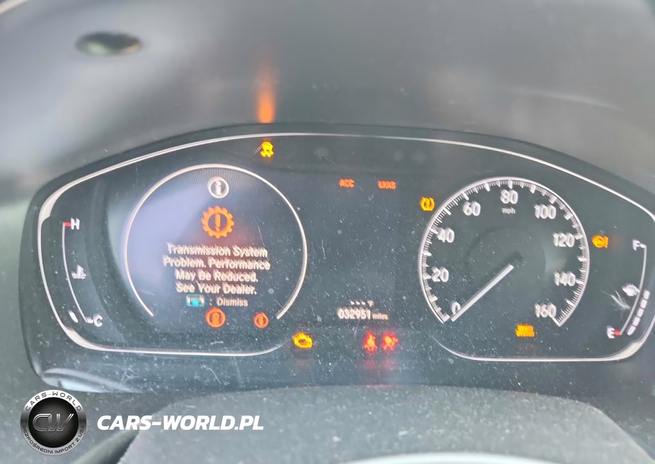 2019 Honda Accord Sport VIN:1HGCV1F38KA001577 - 9
