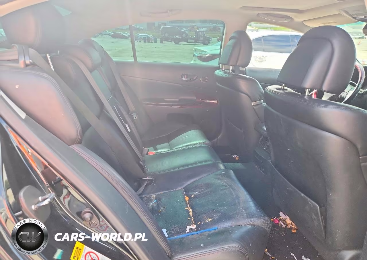 2008 Lexus Gs 350 VIN:JTHCE96S780019070 - 10