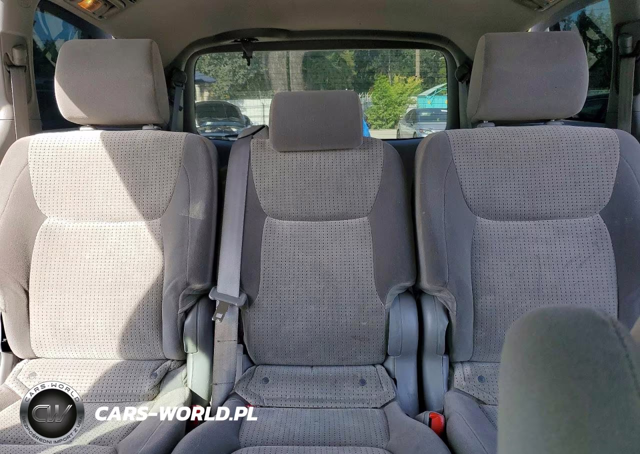 2007 Toyota Sienna Le 8-Passenger VIN:5TDZK23C77S022216 - 10