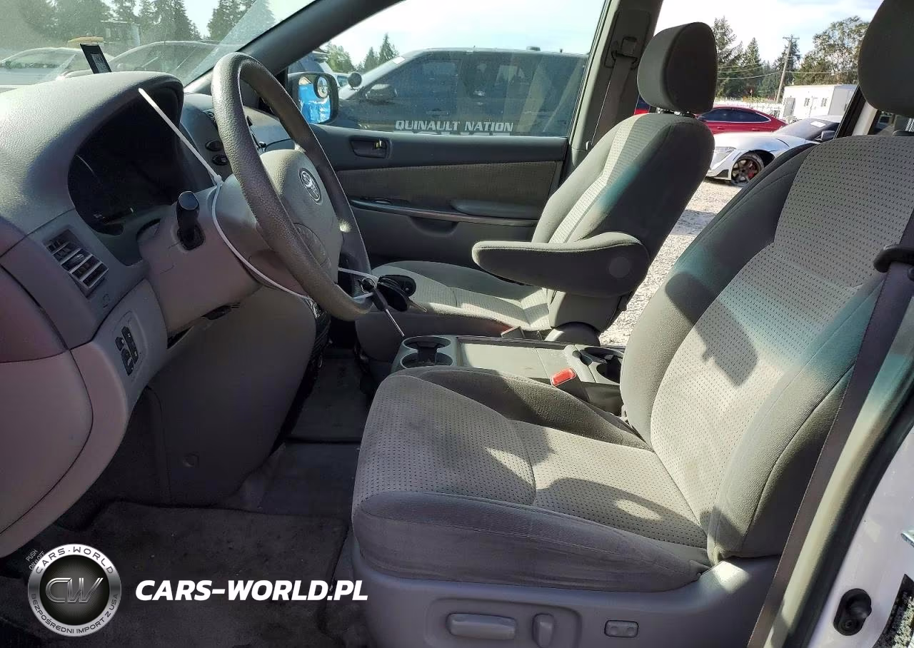 2007 Toyota Sienna Le 8-Passenger VIN:5TDZK23C77S022216 - 7