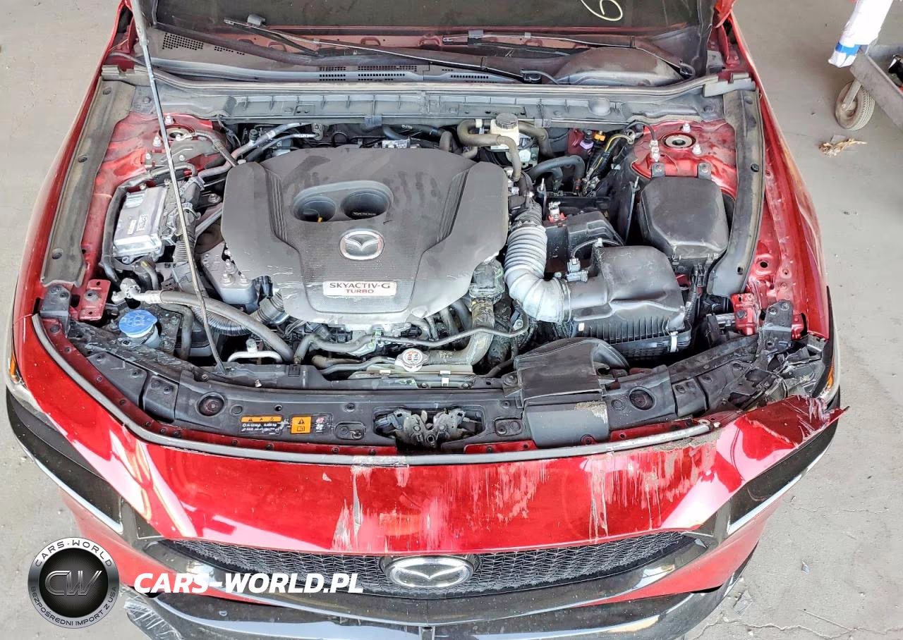 2022 Mazda 3 Premium Plus VIN:JM1BPBNYXN1517984 - 11