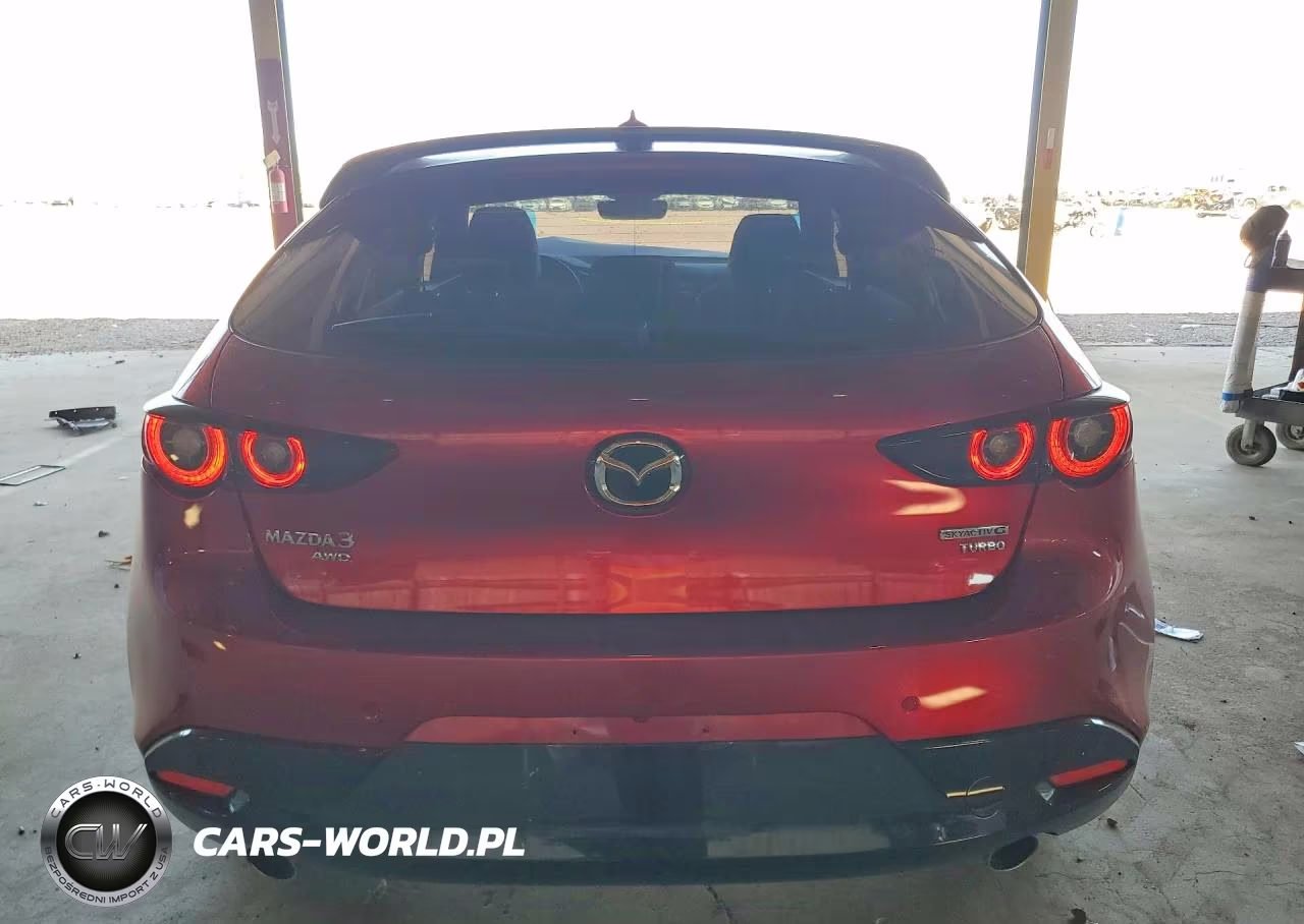 2022 Mazda 3 Premium Plus VIN:JM1BPBNYXN1517984 - 6