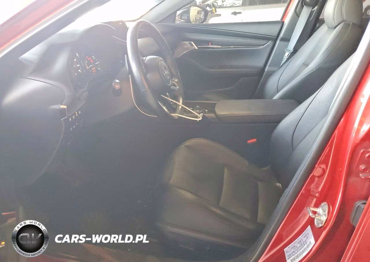 2022 Mazda 3 Premium Plus VIN:JM1BPBNYXN1517984 - 7