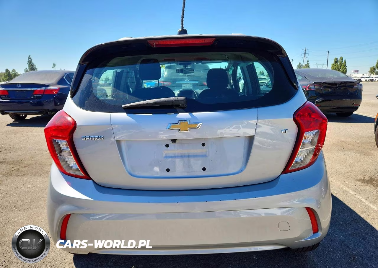 2021 Chevrolet Spark 1Lt VIN:KL8CD6SA7MC750700 - 6