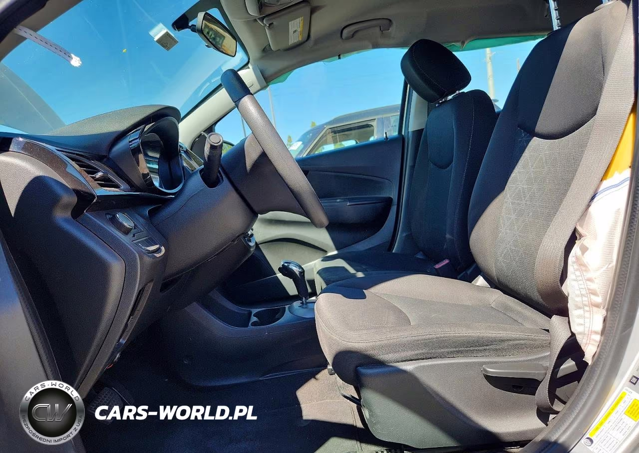 2021 Chevrolet Spark 1Lt VIN:KL8CD6SA7MC750700 - 7