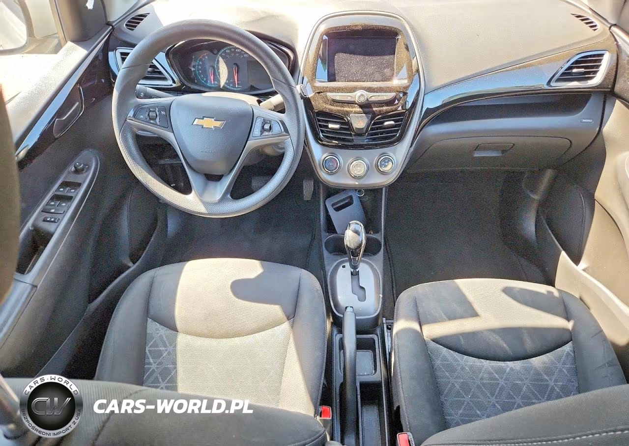 2021 Chevrolet Spark 1Lt VIN:KL8CD6SA7MC750700 - 8