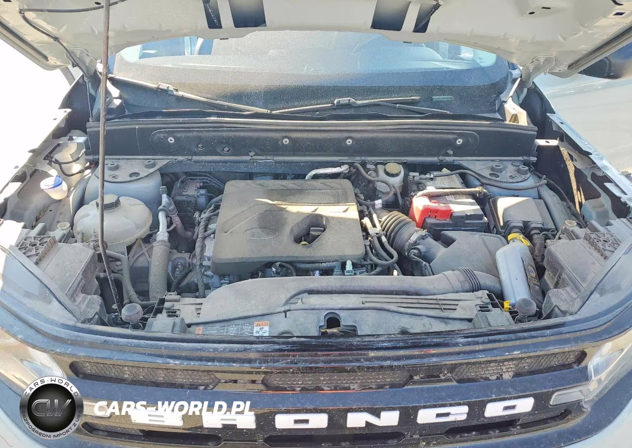2021 Ford Bronco Sport Outer Banks VIN:3FMCR9C69MRA06520 - 12