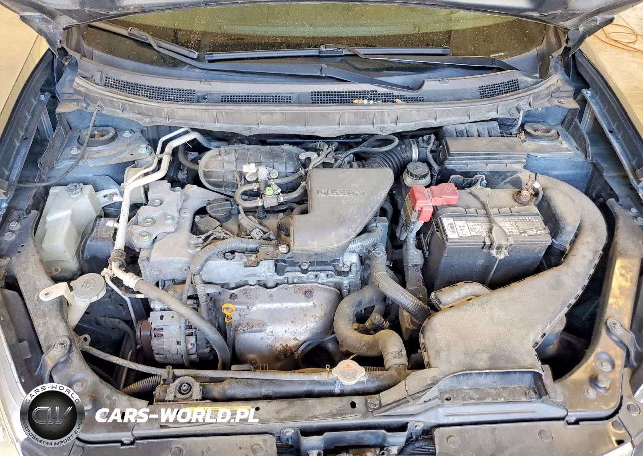 2012 Nissan Rogue S VIN:JN8AS5MV2CW393541 - 12