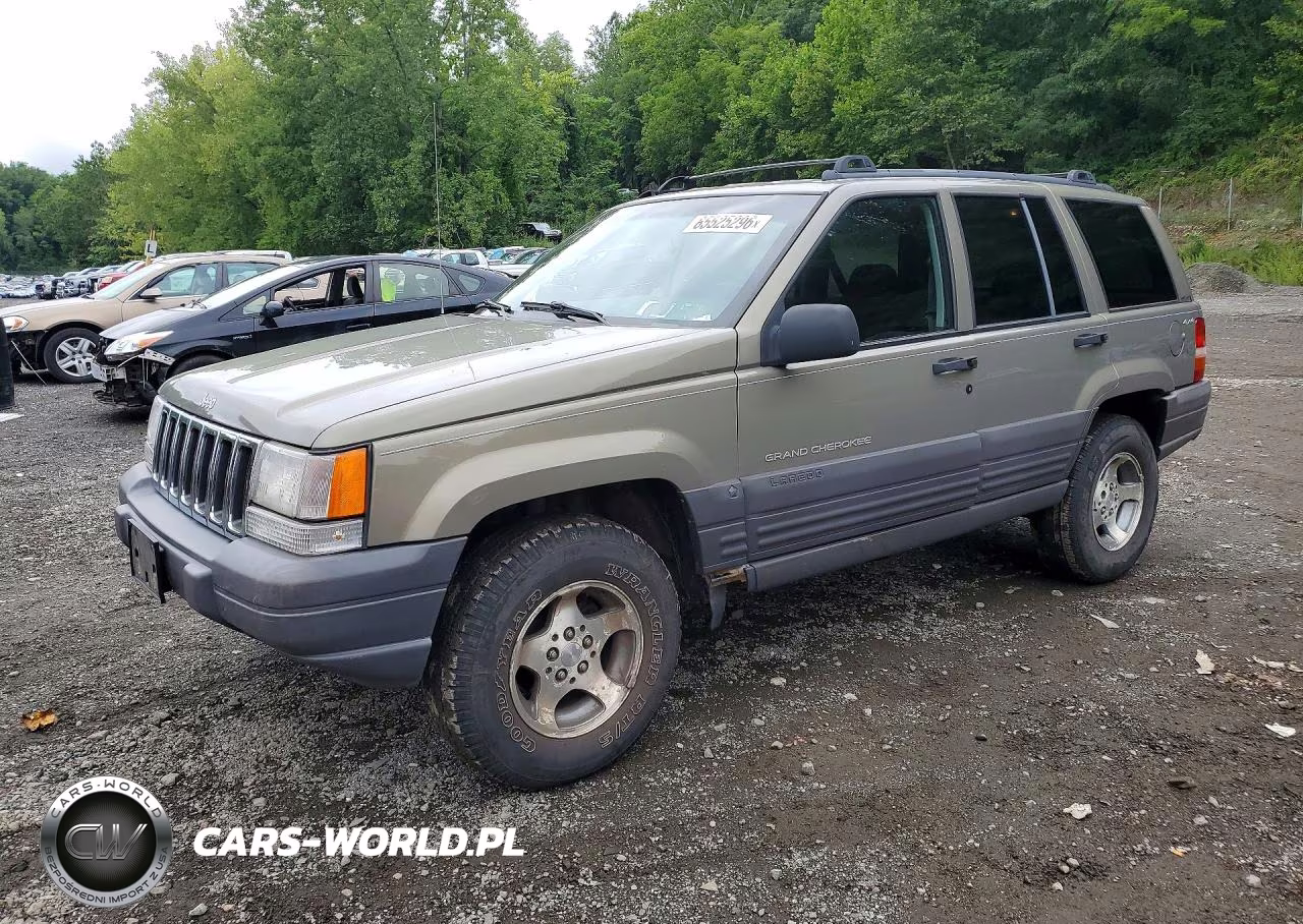1996 Jeep Grand Cherokee Laredo