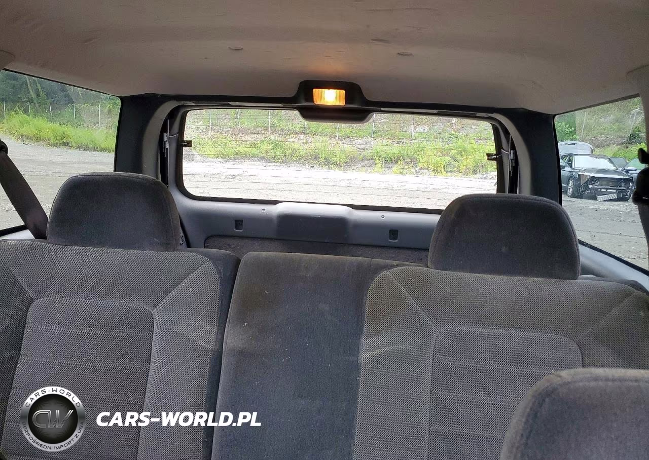 1996 Jeep Grand Cherokee Laredo VIN:1J4GZ58S9TC200444 - 10
