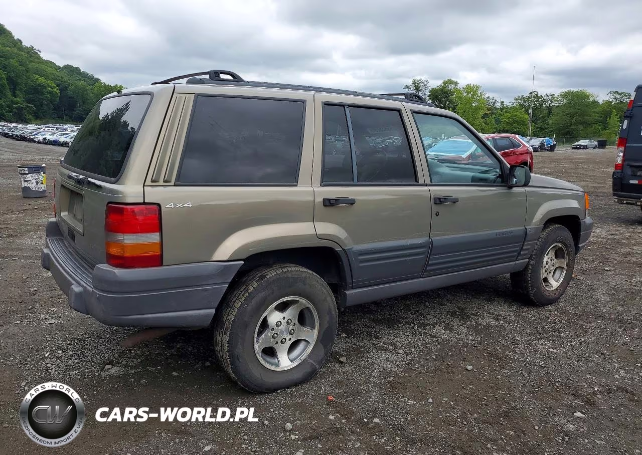 1996 Jeep Grand Cherokee Laredo VIN:1J4GZ58S9TC200444 - 3