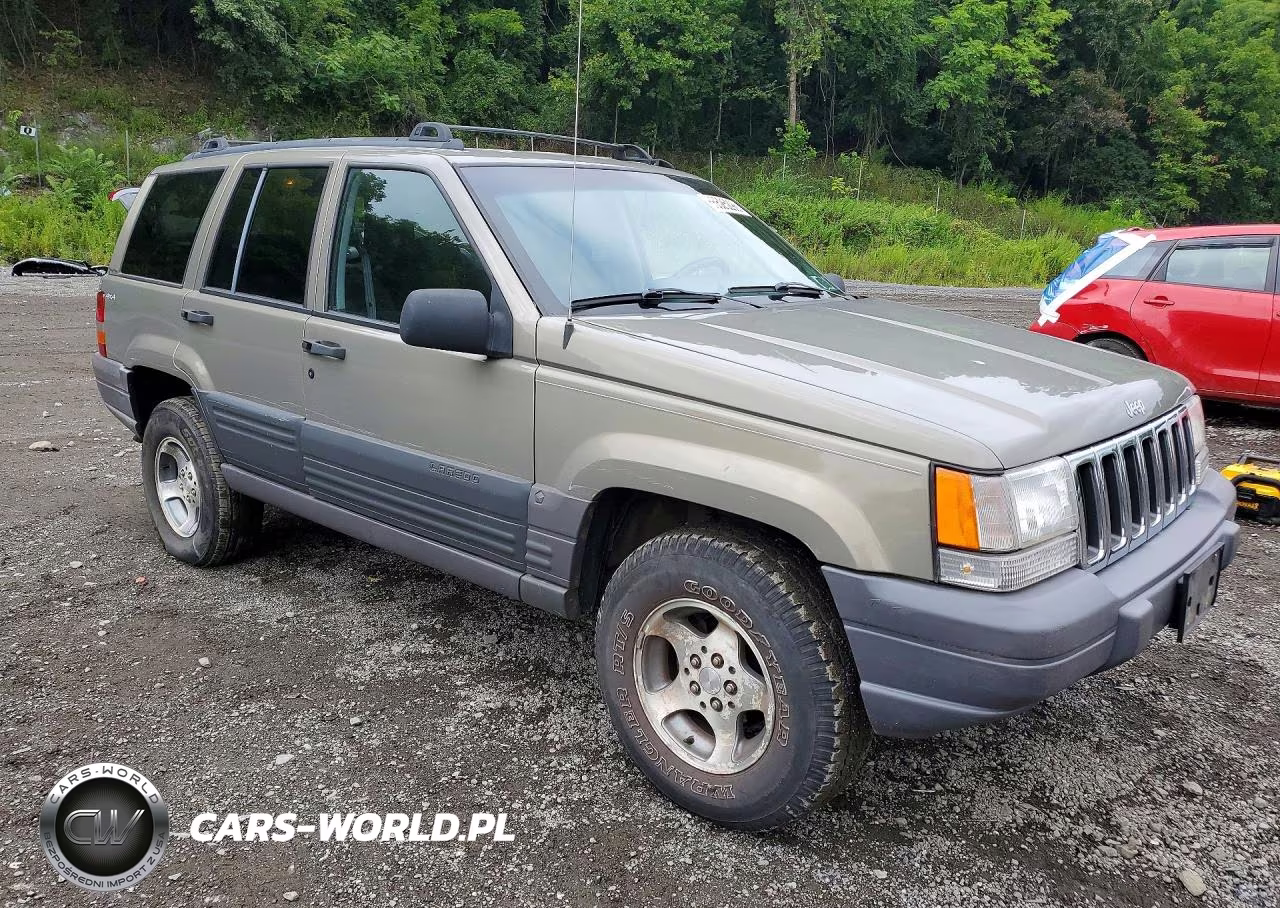 1996 Jeep Grand Cherokee Laredo VIN:1J4GZ58S9TC200444 - 4