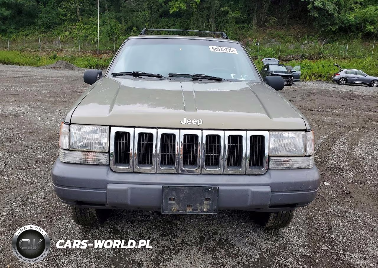 1996 Jeep Grand Cherokee Laredo VIN:1J4GZ58S9TC200444 - 5