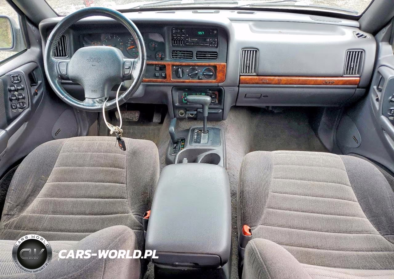 1996 Jeep Grand Cherokee Laredo VIN:1J4GZ58S9TC200444 - 8