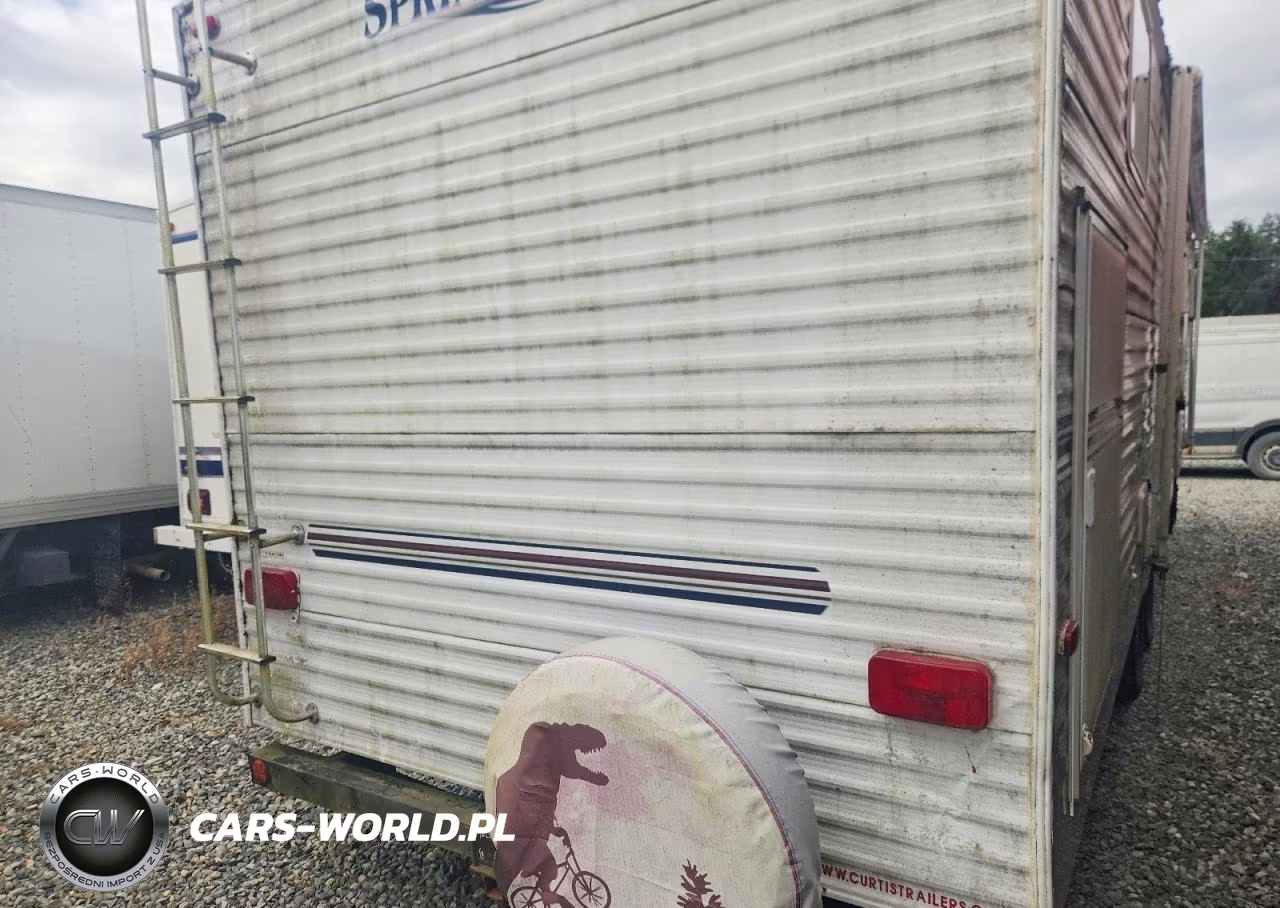 2005 Keystone Springdale Camper VIN:4YDT298255K121942 - 4