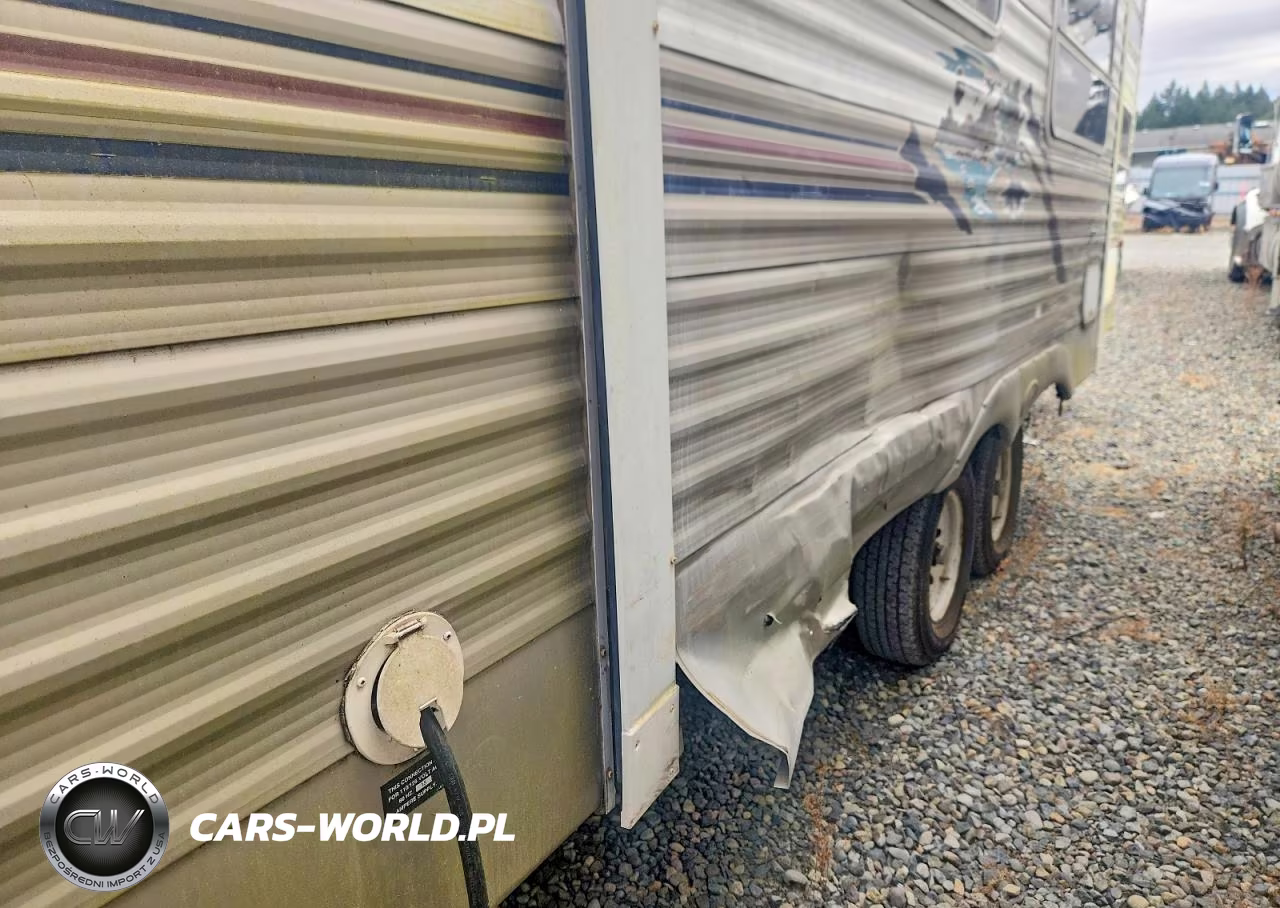 2005 Keystone Springdale Camper VIN:4YDT298255K121942 - 9