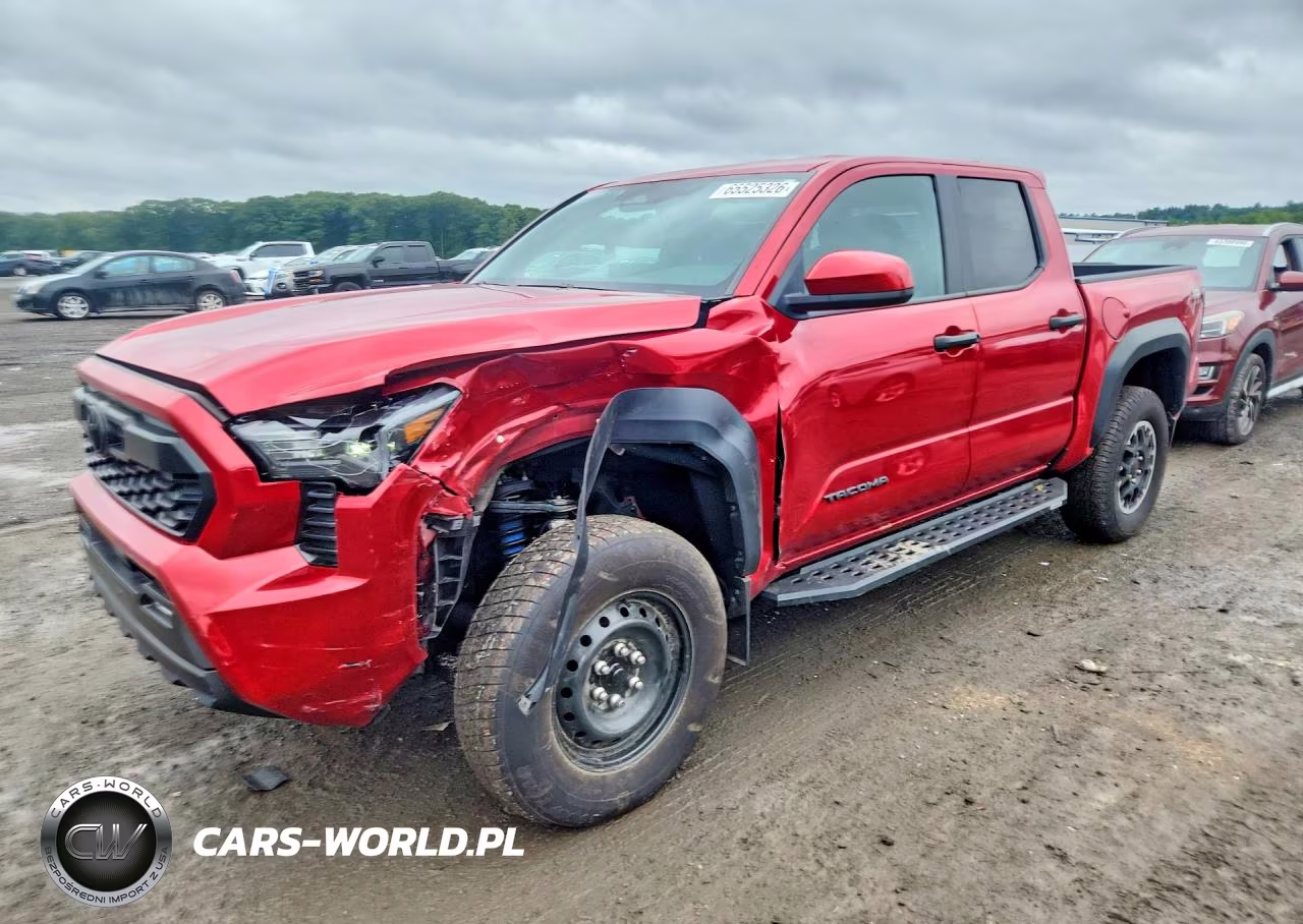 2024 Toyota Tacoma Trd Off-Road – zdjęcie 1 z 12