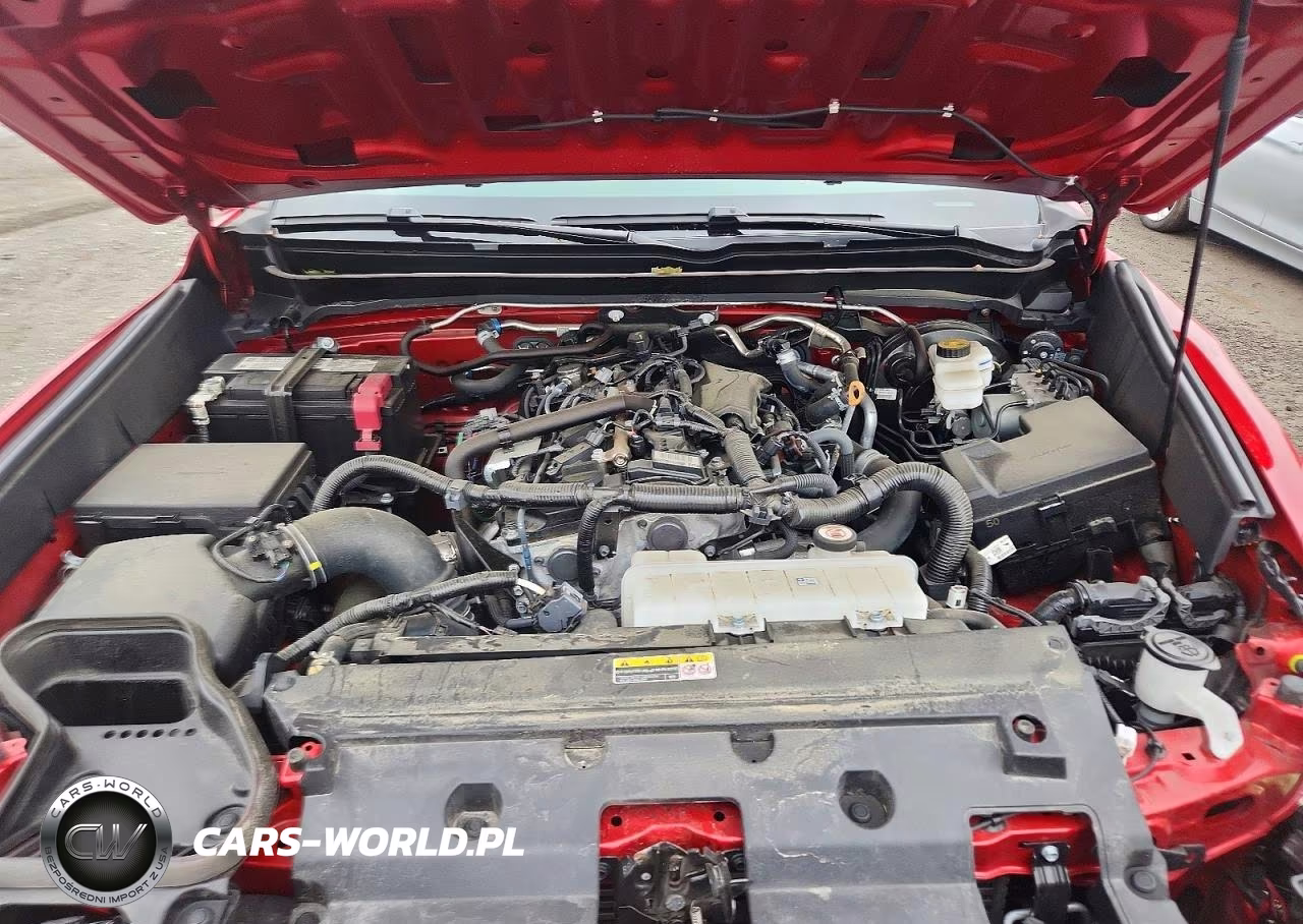 2024 Toyota Tacoma Trd Off-Road VIN:3TYLB5JNXRT055231 - 11